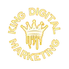 King Digital Marketing Logo