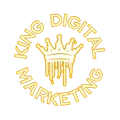 King Digital Marketing Logo