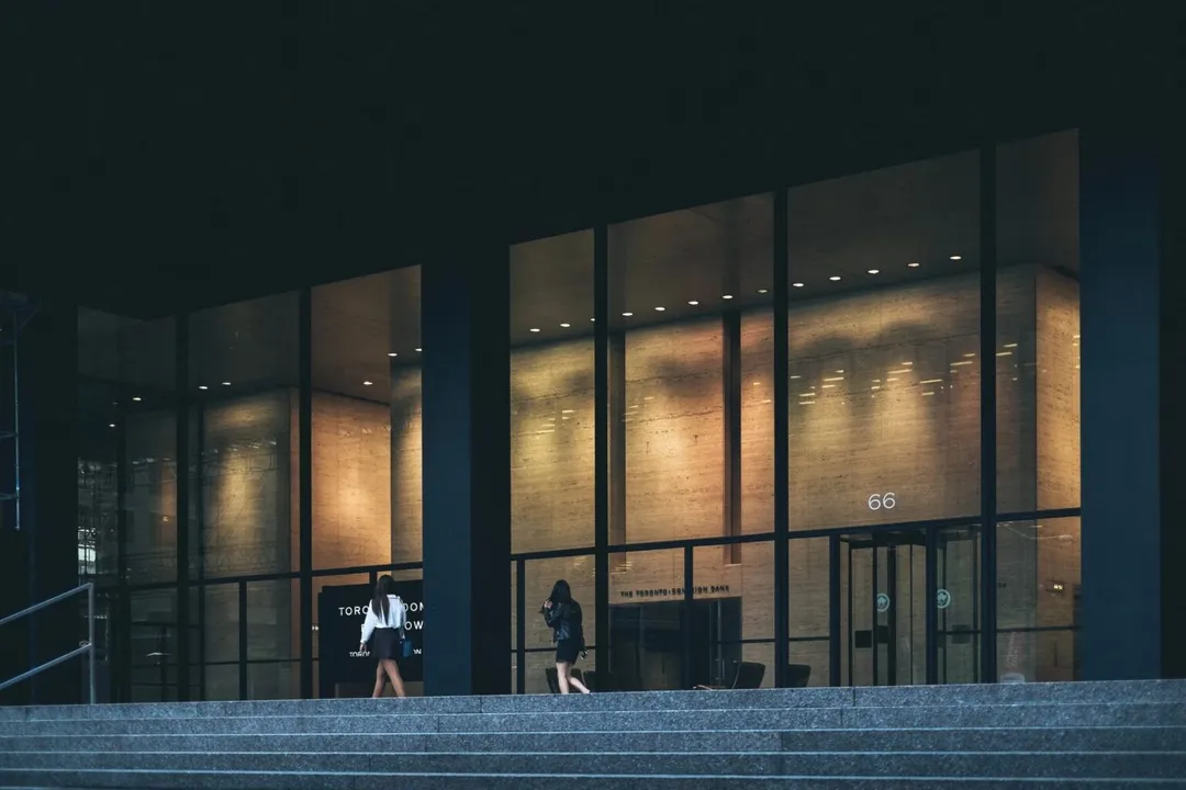 Marketing Agency Building