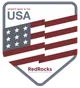 Website made in the USA by Red Rocks Web Development